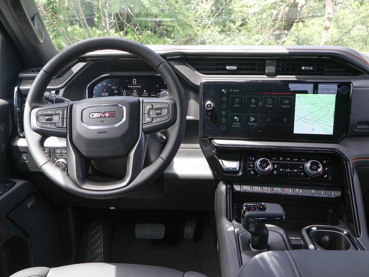 2026 GMC Sierra 1500 AT4 Photo