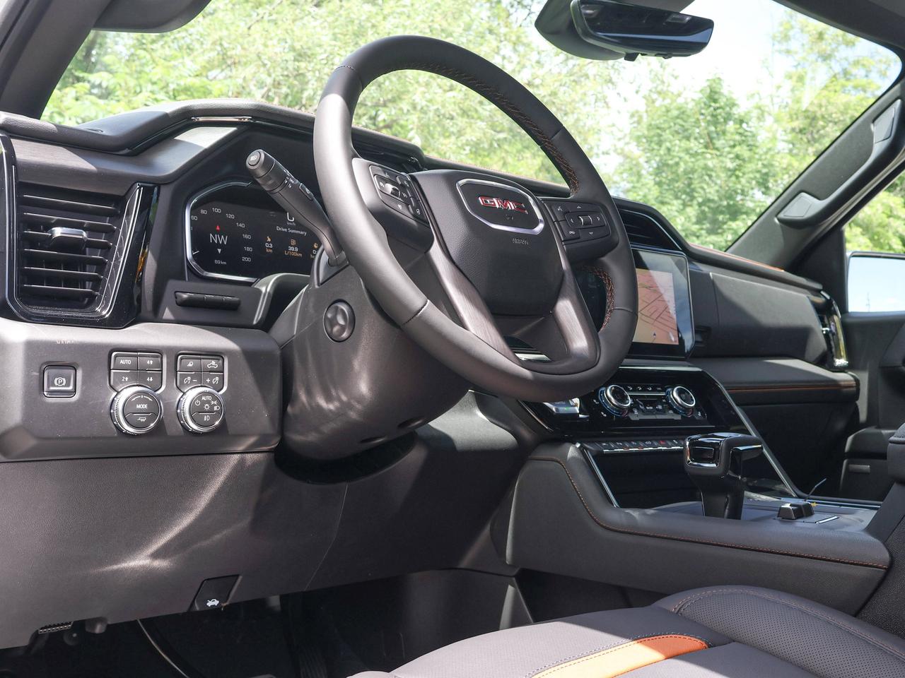 2026 GMC Sierra 1500 AT4 Photo