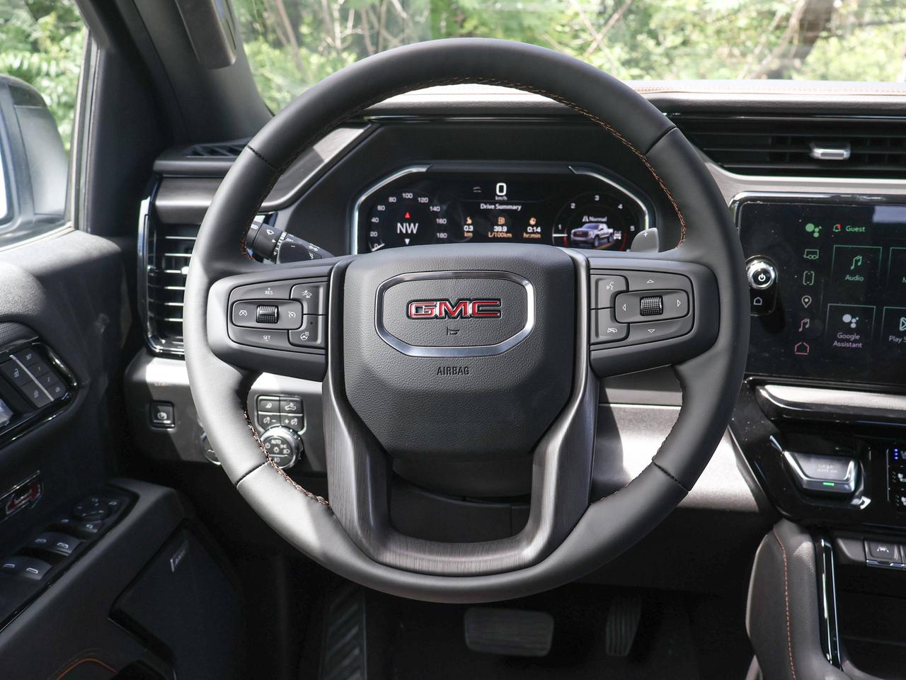 2026 GMC Sierra 1500 AT4 Photo