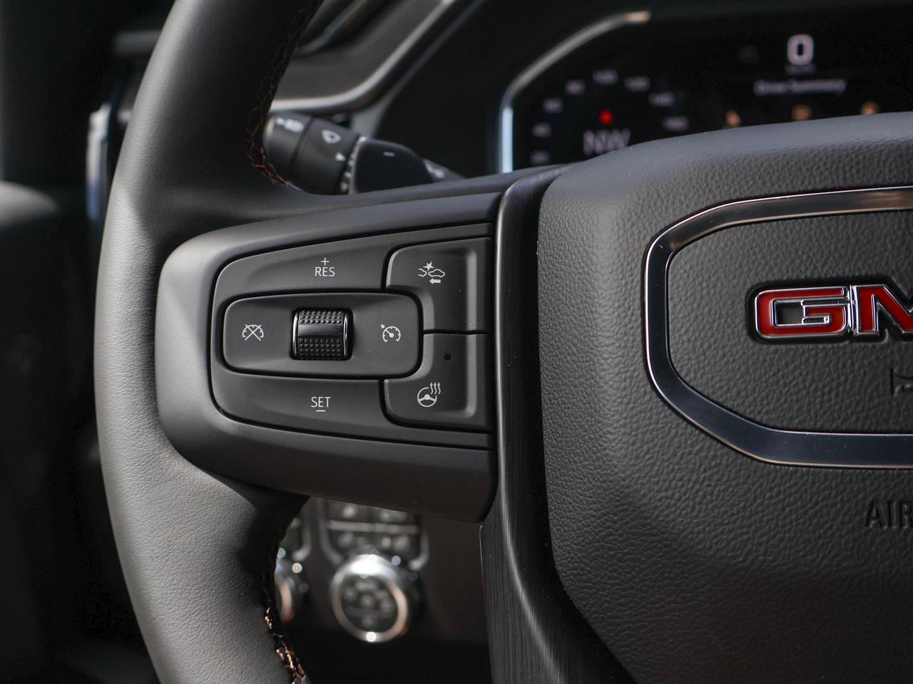 2026 GMC Sierra 1500 AT4 Photo