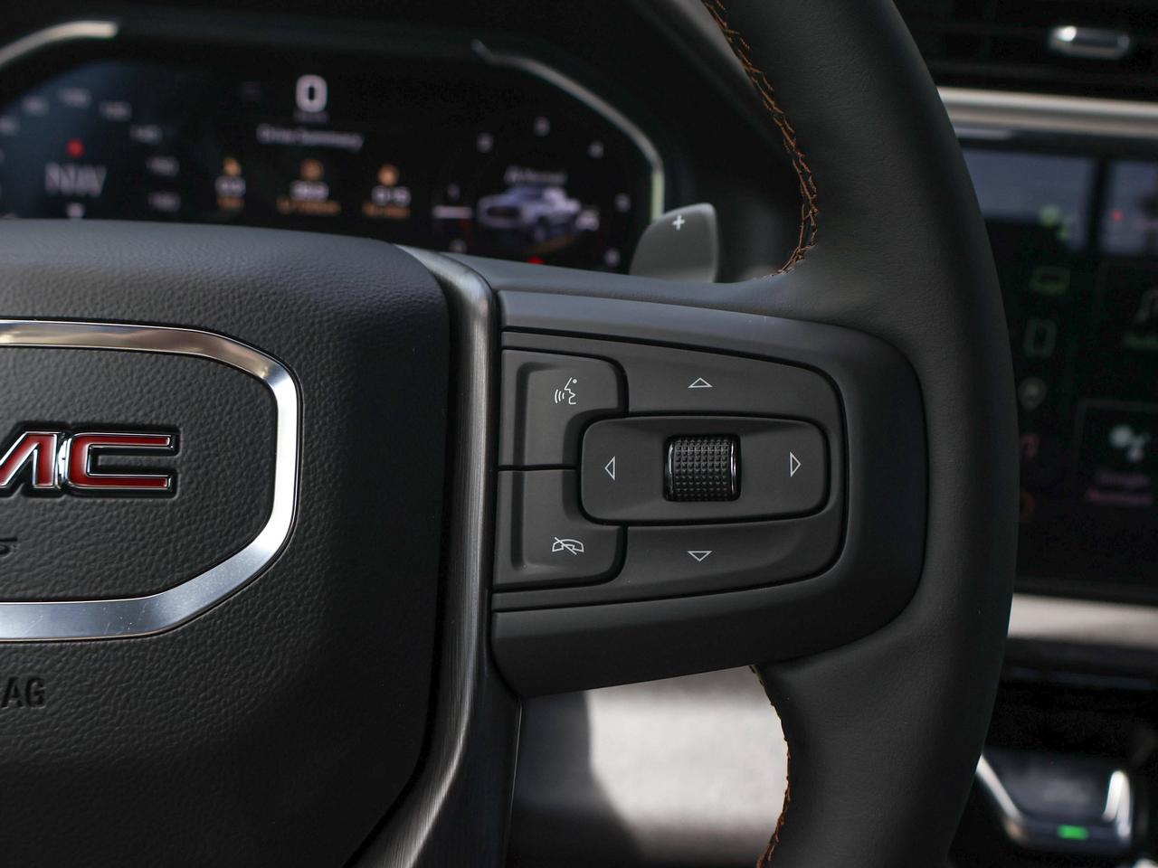 2026 GMC Sierra 1500 AT4 Photo