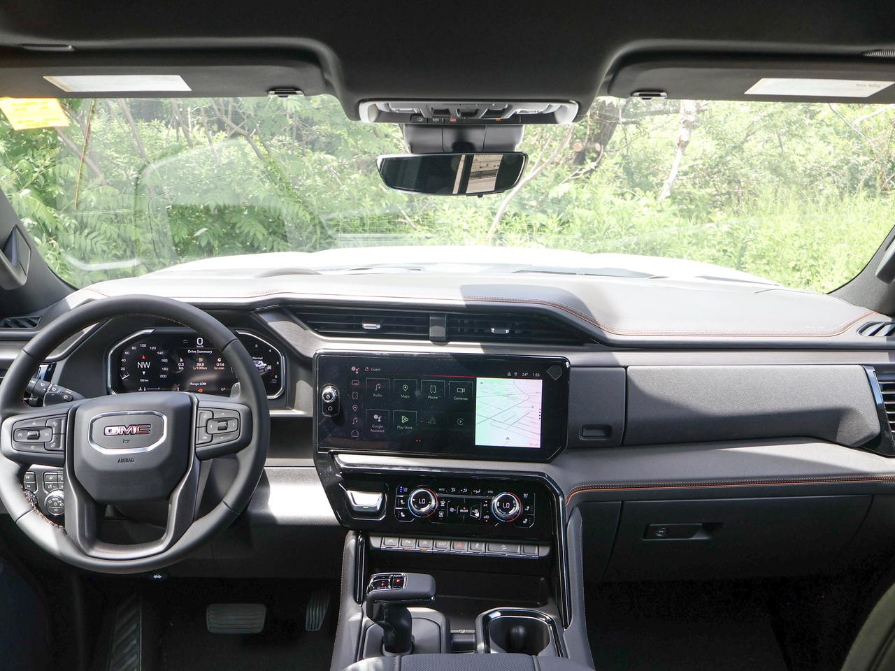 2026 GMC Sierra 1500 AT4 Photo