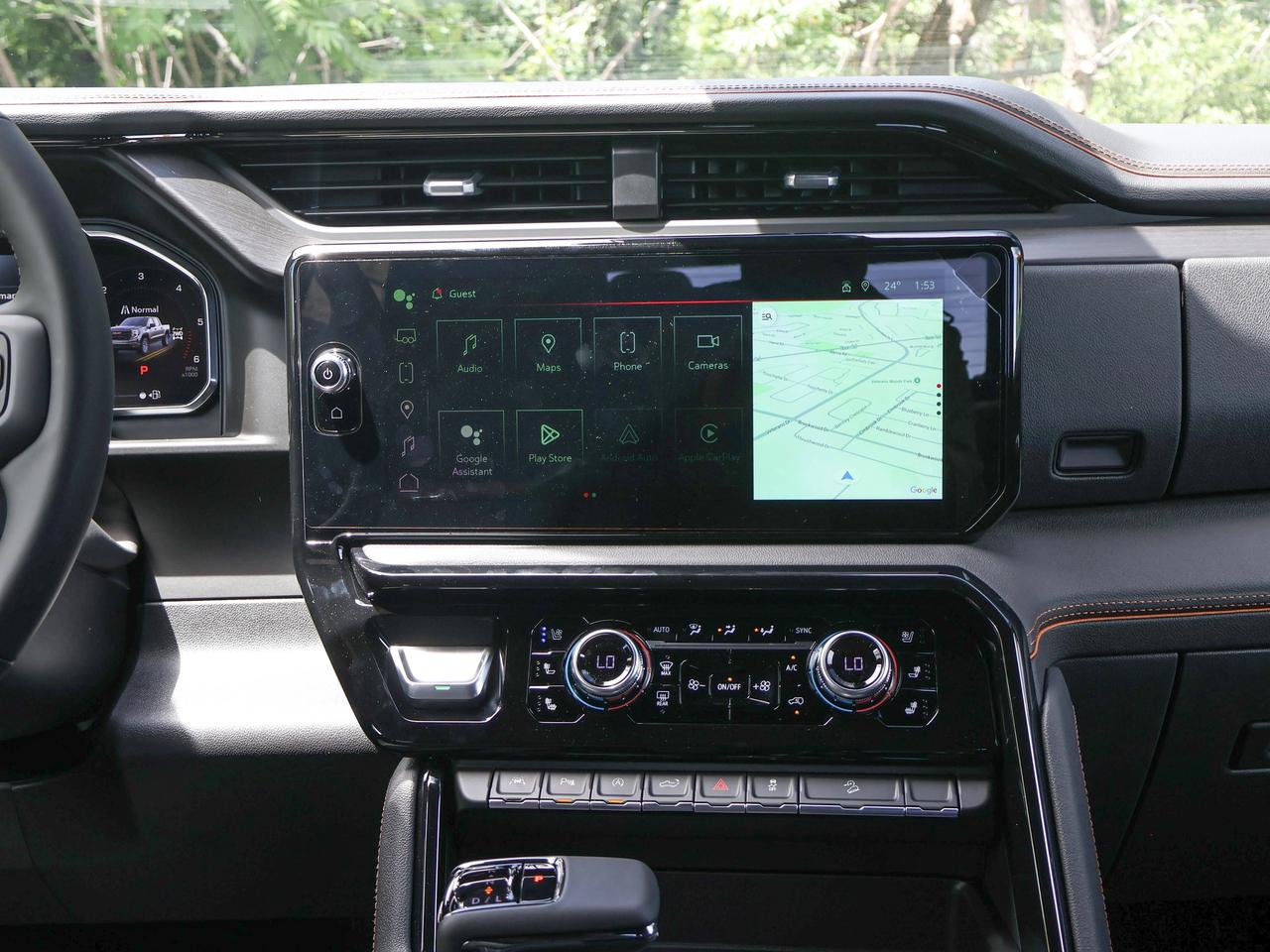 2026 GMC Sierra 1500 AT4 Photo