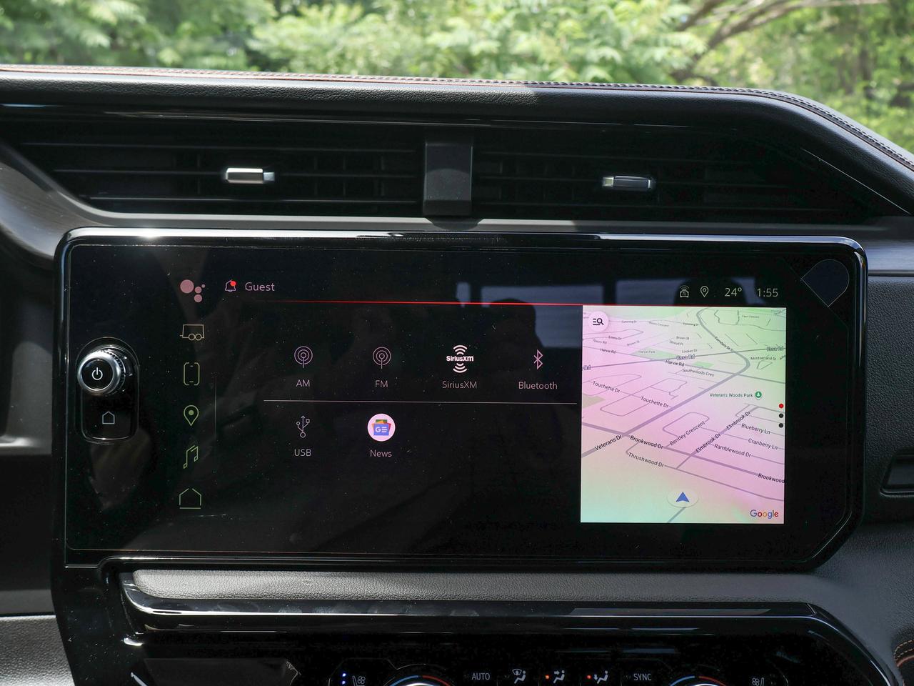 2026 GMC Sierra 1500 AT4 Photo