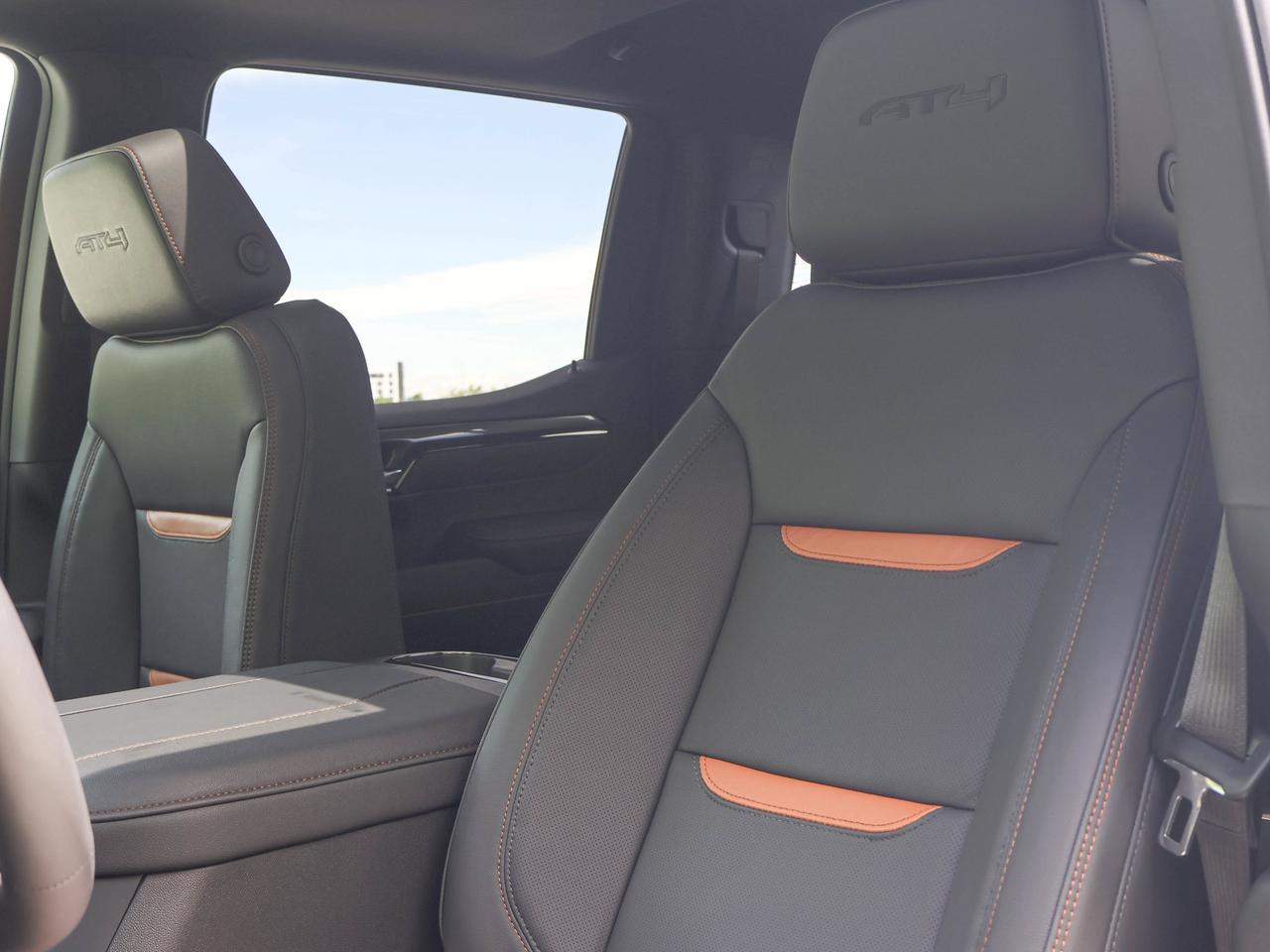 2026 GMC Sierra 1500 AT4 Photo
