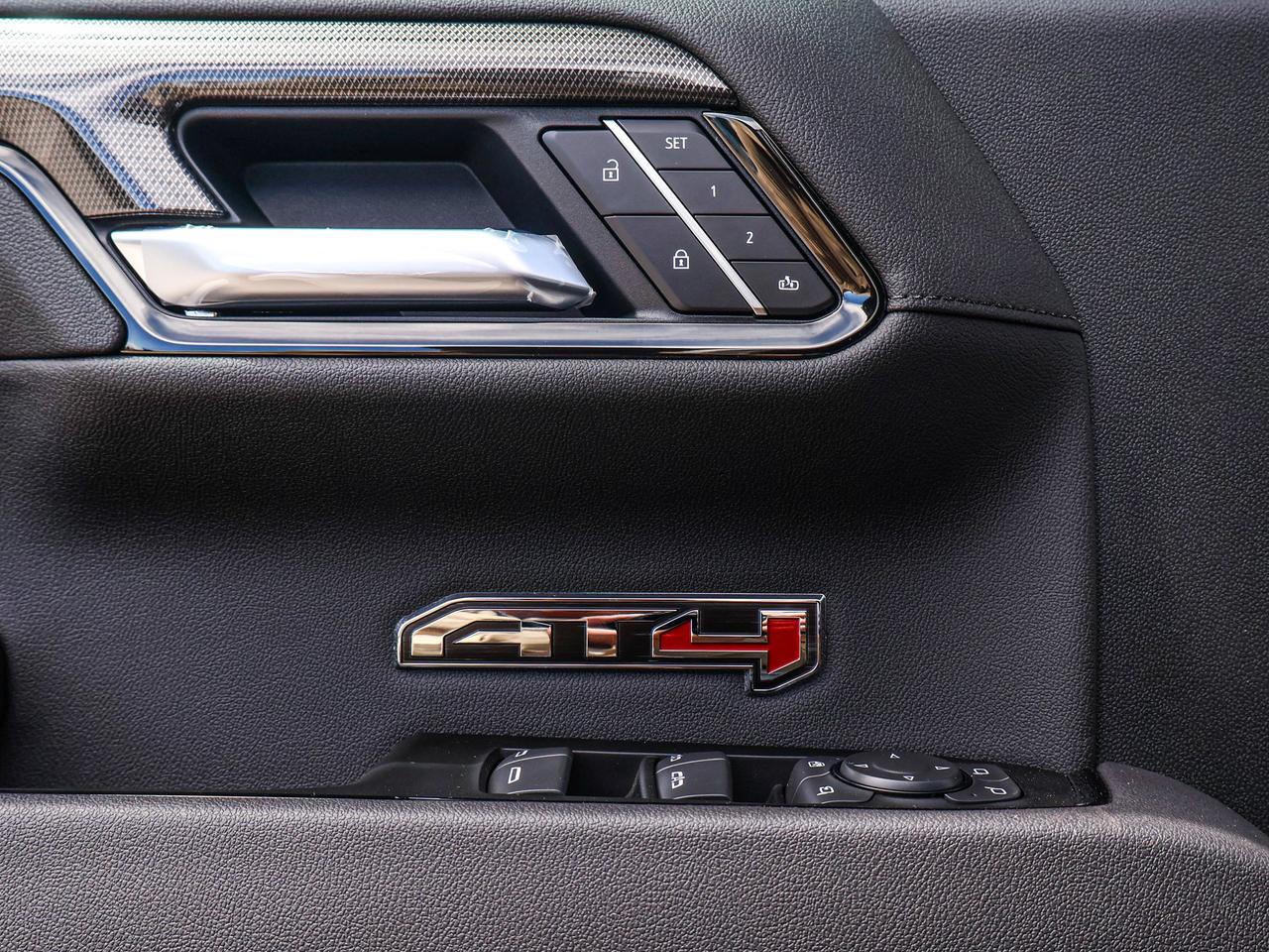 2026 GMC Sierra 1500 AT4 Photo