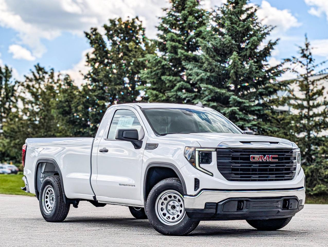 2026 GMC Sierra 1500 PRO Photo