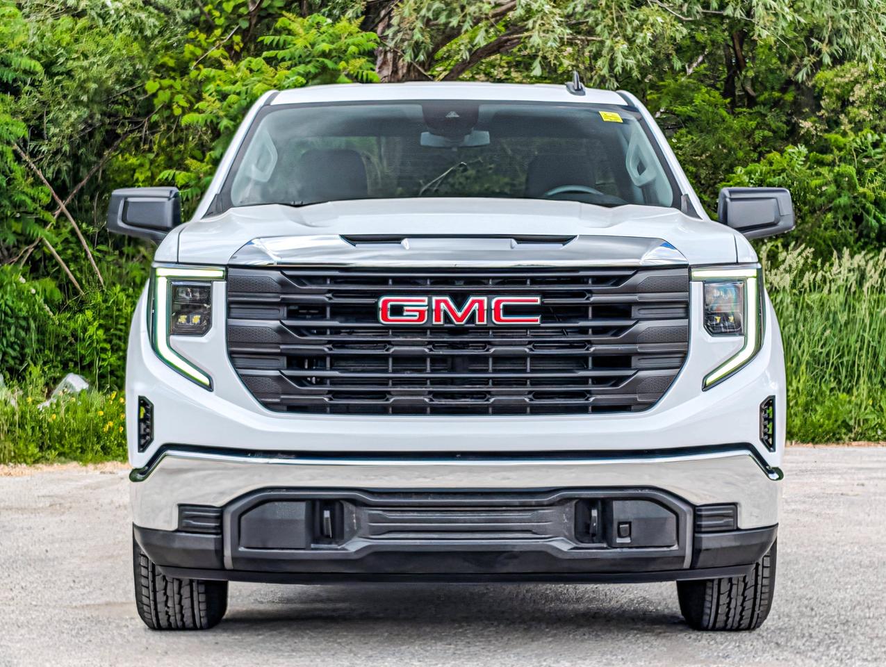 2026 GMC Sierra 1500 PRO Photo