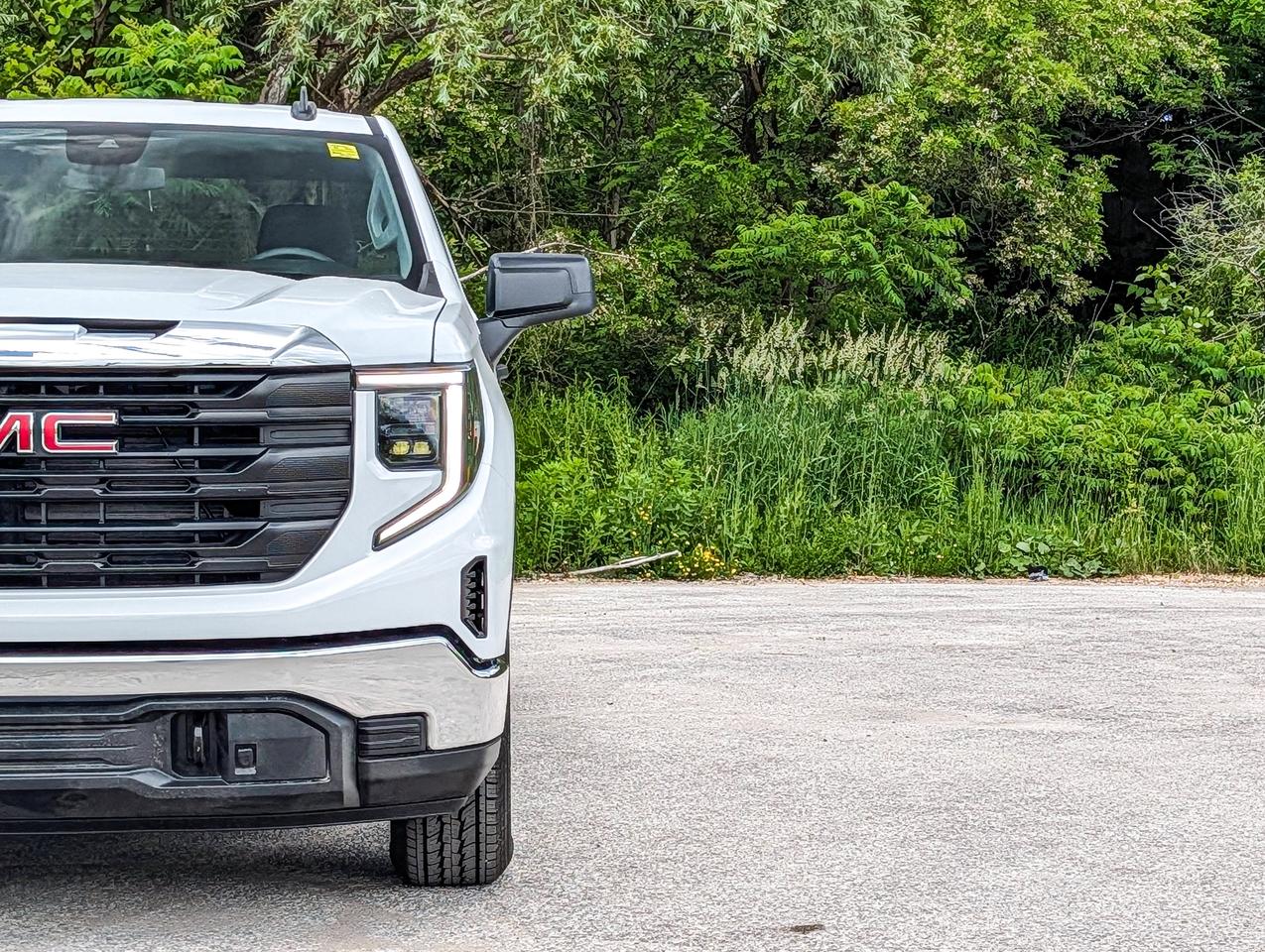 2026 GMC Sierra 1500 PRO Photo