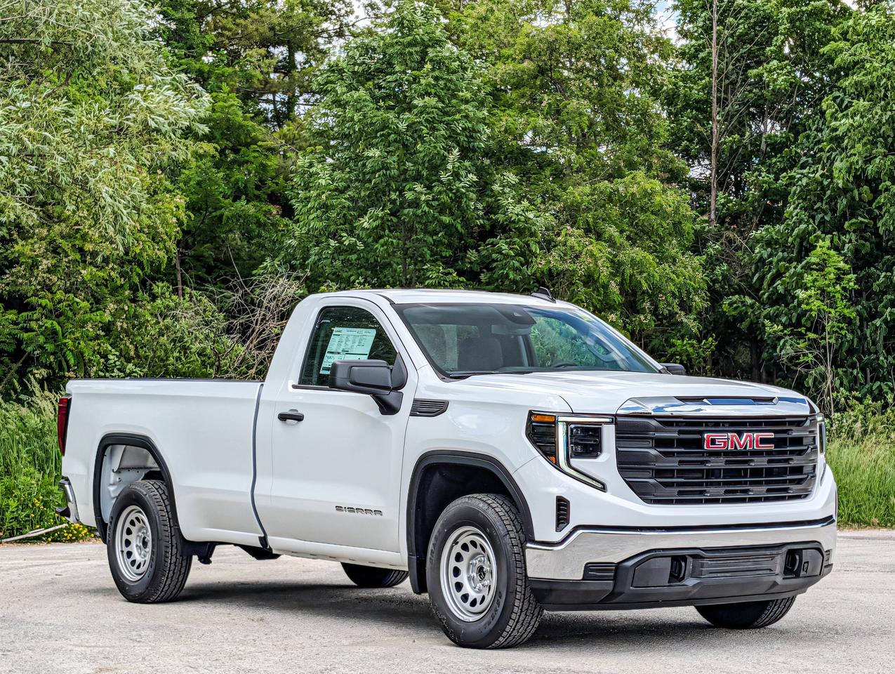 2026 GMC Sierra 1500 PRO Photo