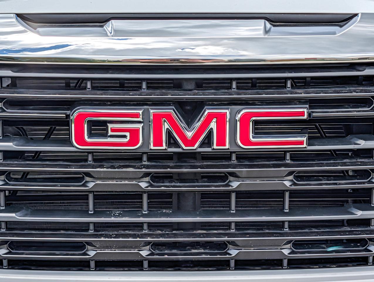 2026 GMC Sierra 1500 PRO Photo