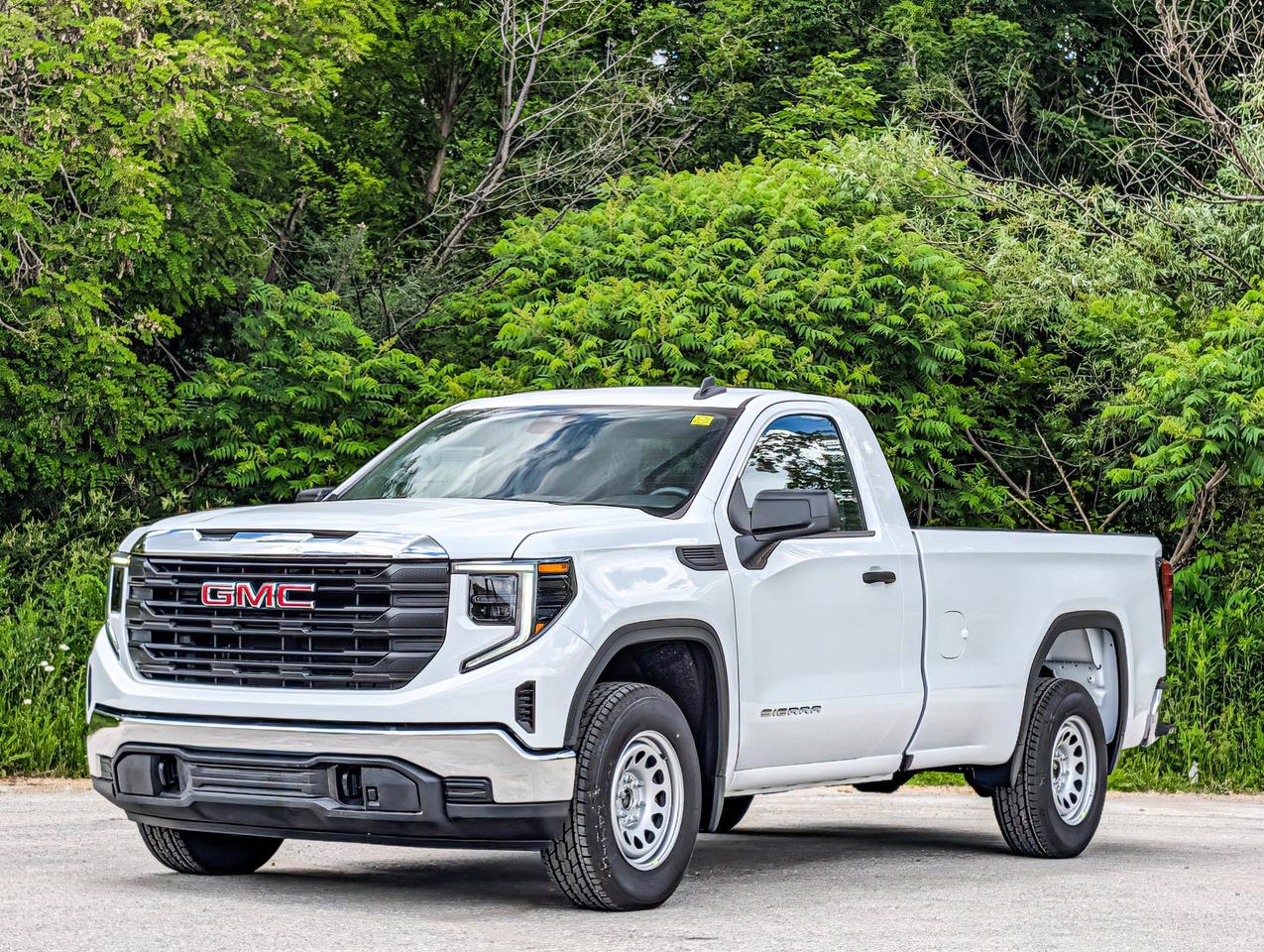 2026 GMC Sierra 1500 PRO Photo