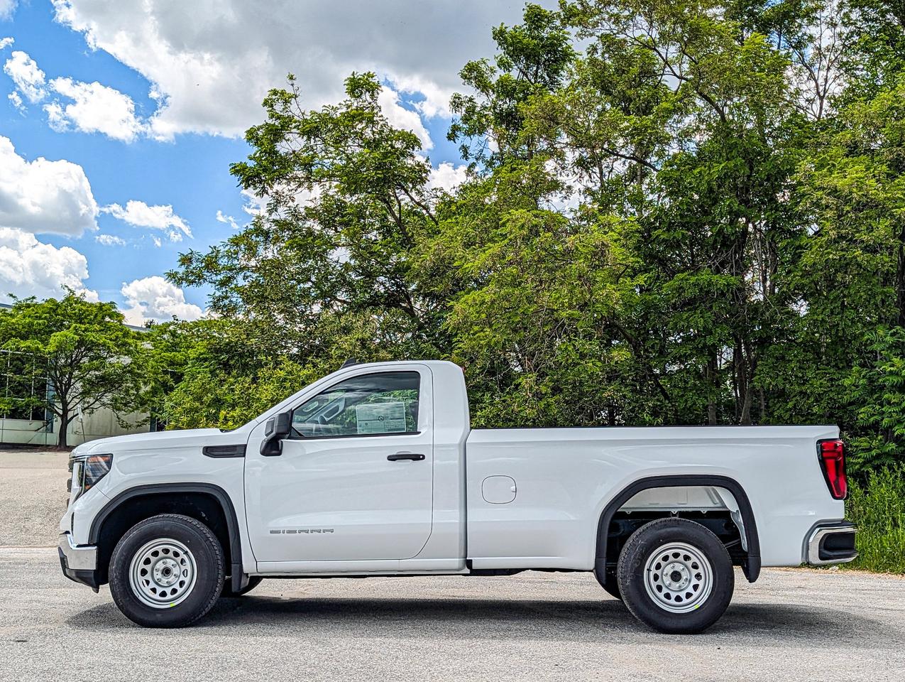 2026 GMC Sierra 1500 PRO Photo