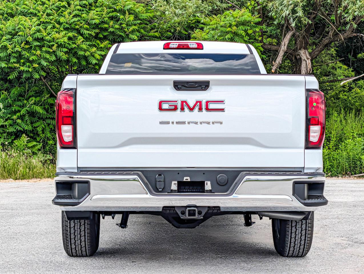 2026 GMC Sierra 1500 PRO Photo