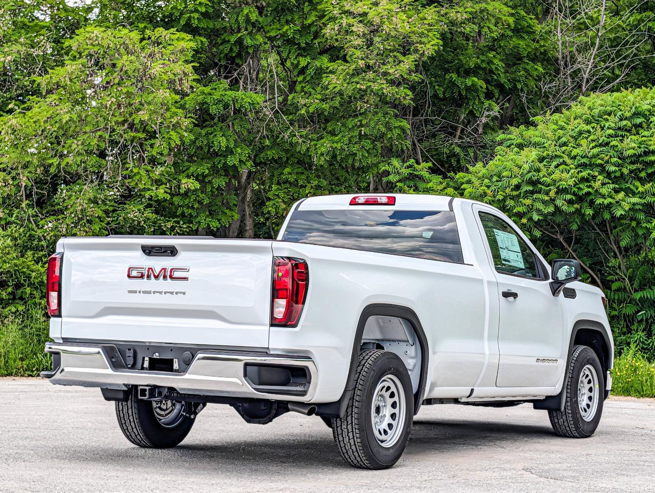 2026 GMC Sierra 1500 PRO Photo