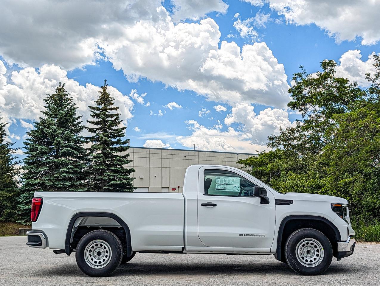 2026 GMC Sierra 1500 PRO Photo