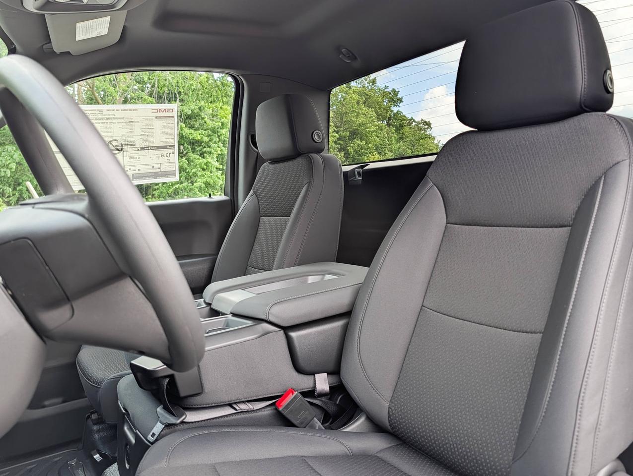 2026 GMC Sierra 1500 PRO Photo