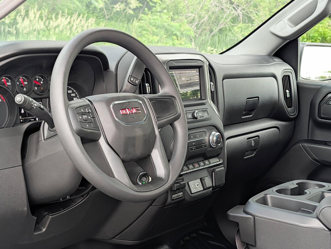 2026 GMC Sierra 1500 PRO Photo