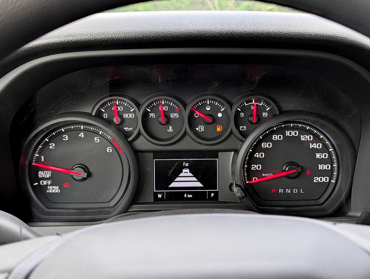 2026 GMC Sierra 1500 PRO Photo