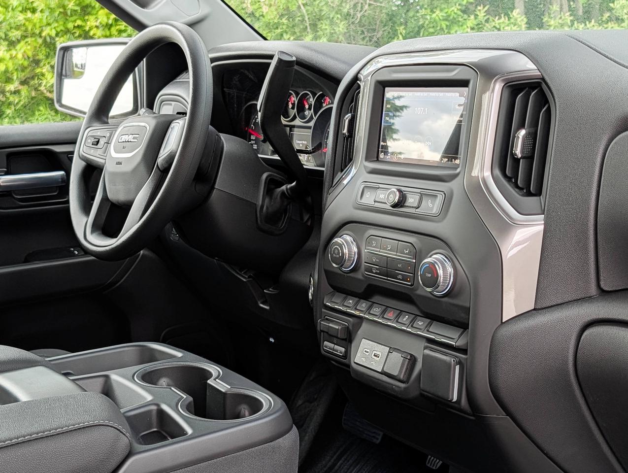 2026 GMC Sierra 1500 PRO Photo