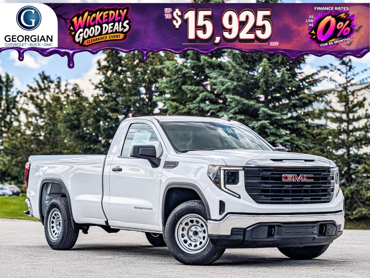 2026 GMC Sierra 1500 PRO Photo