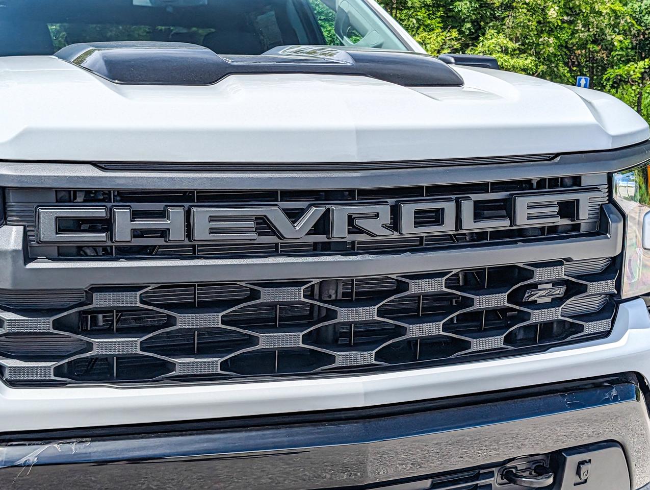 2026 Chevrolet Silverado 1500 Custom Trail Boss Photo