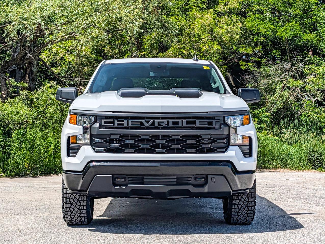 2026 Chevrolet Silverado 1500 Custom Trail Boss Photo