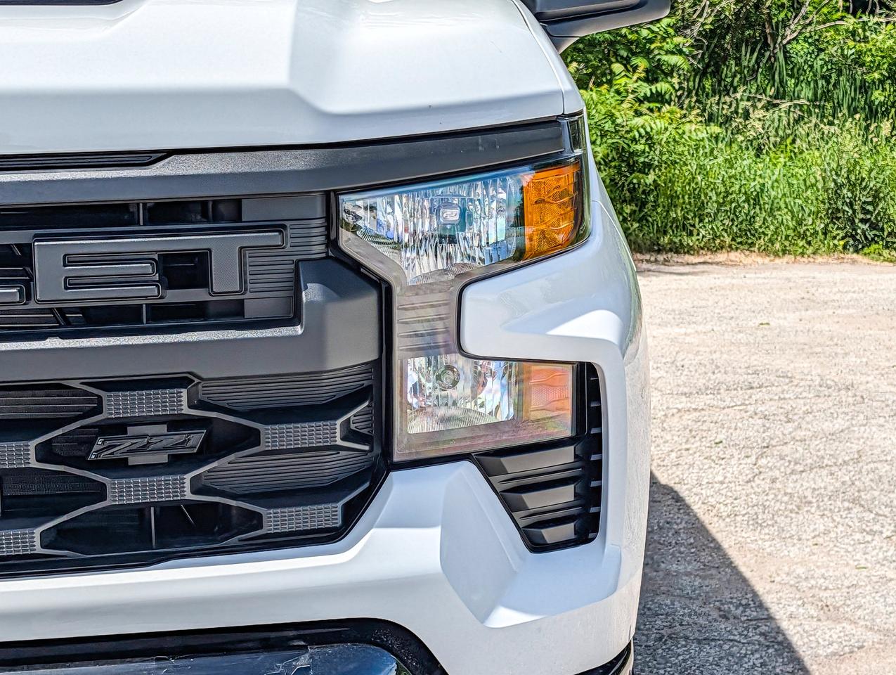 2026 Chevrolet Silverado 1500 Custom Trail Boss Photo