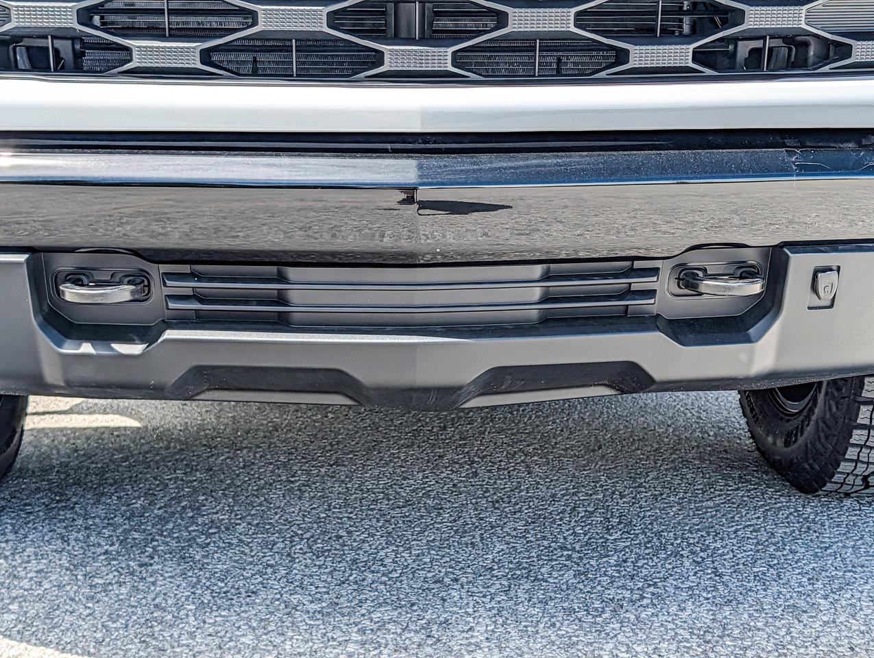 2026 Chevrolet Silverado 1500 Custom Trail Boss Photo