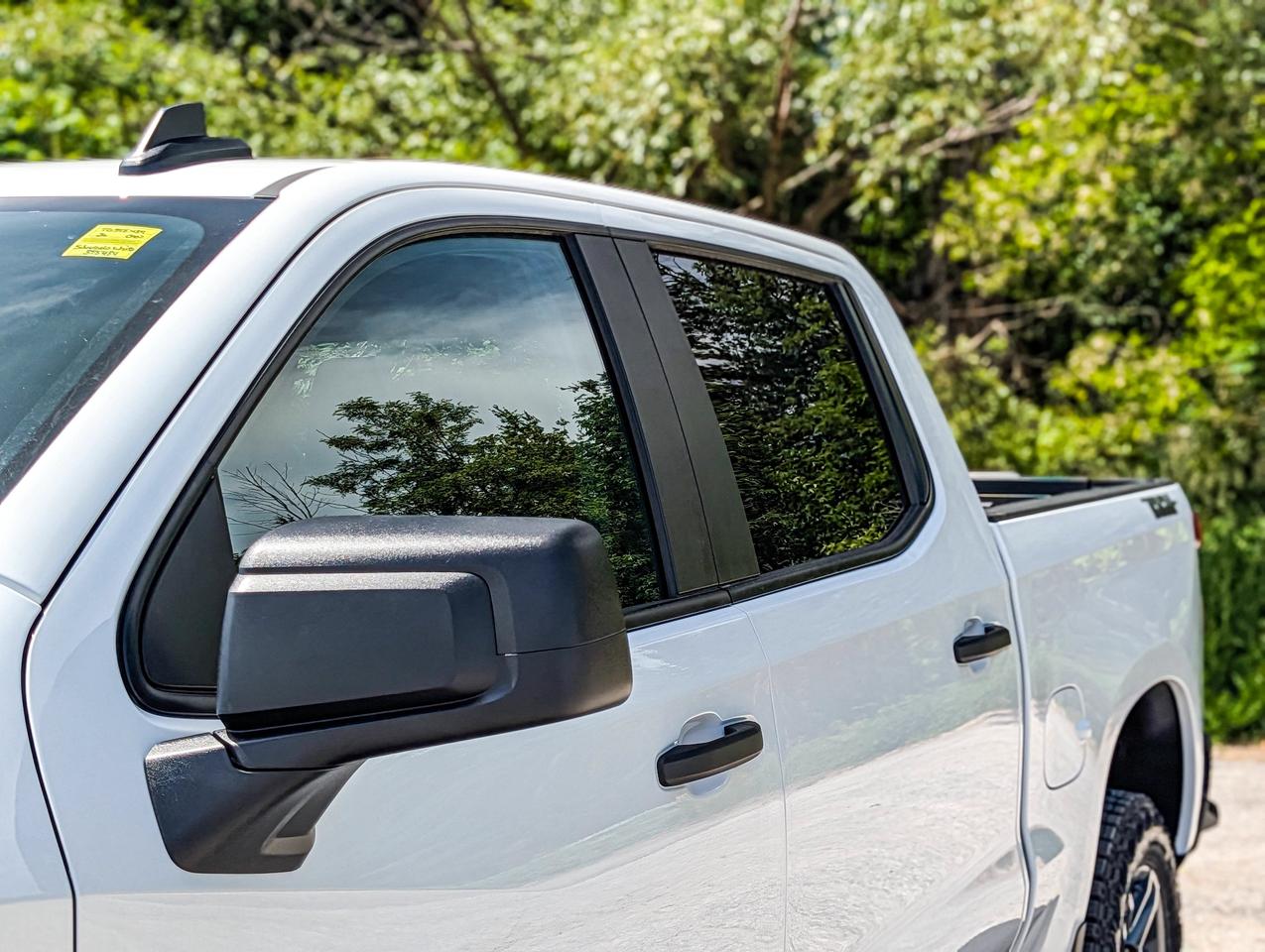 2026 Chevrolet Silverado 1500 Custom Trail Boss Photo