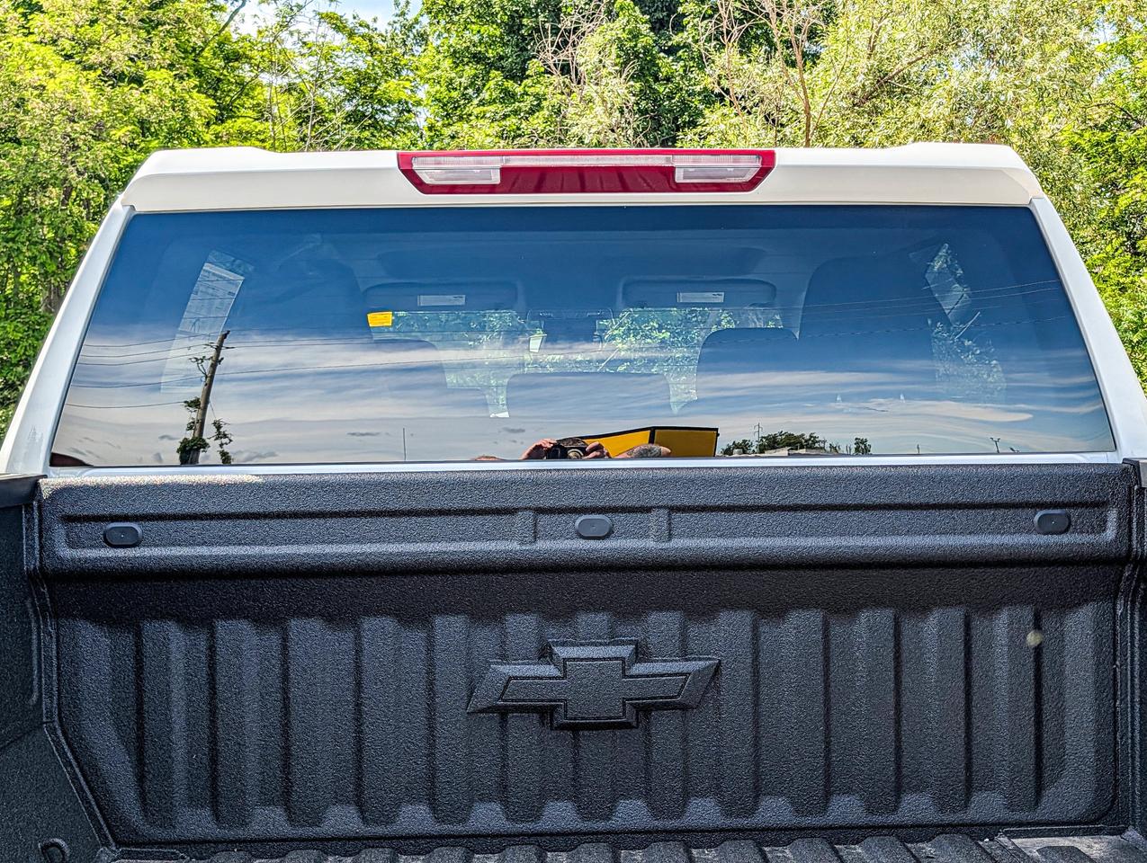 2026 Chevrolet Silverado 1500 Custom Trail Boss Photo