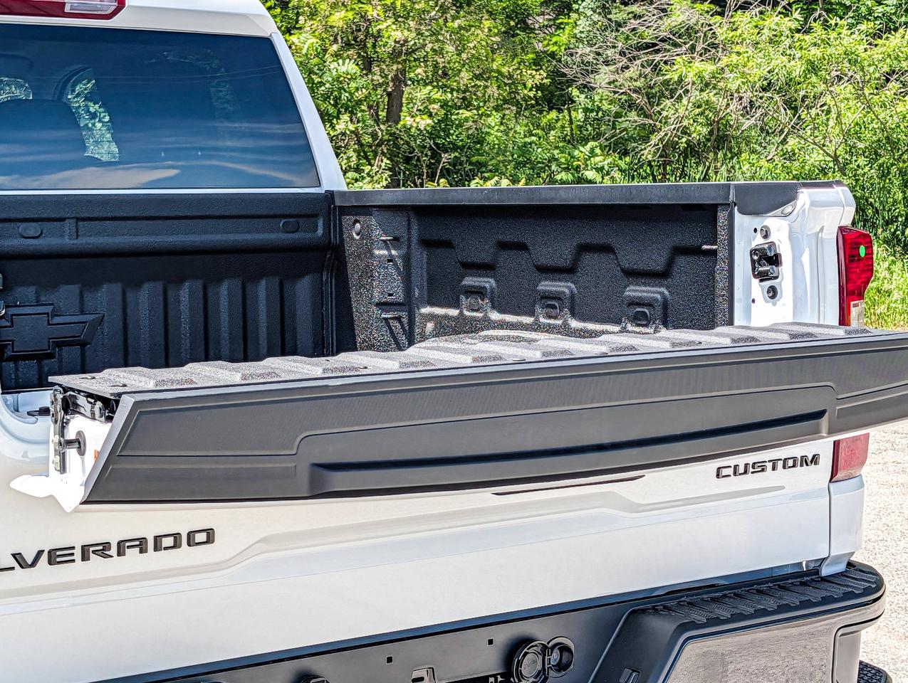 2026 Chevrolet Silverado 1500 Custom Trail Boss Photo