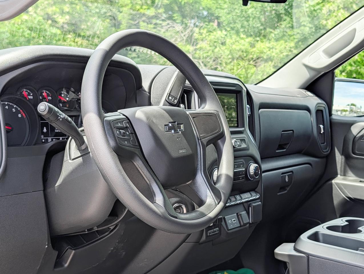 2026 Chevrolet Silverado 1500 Custom Trail Boss Photo