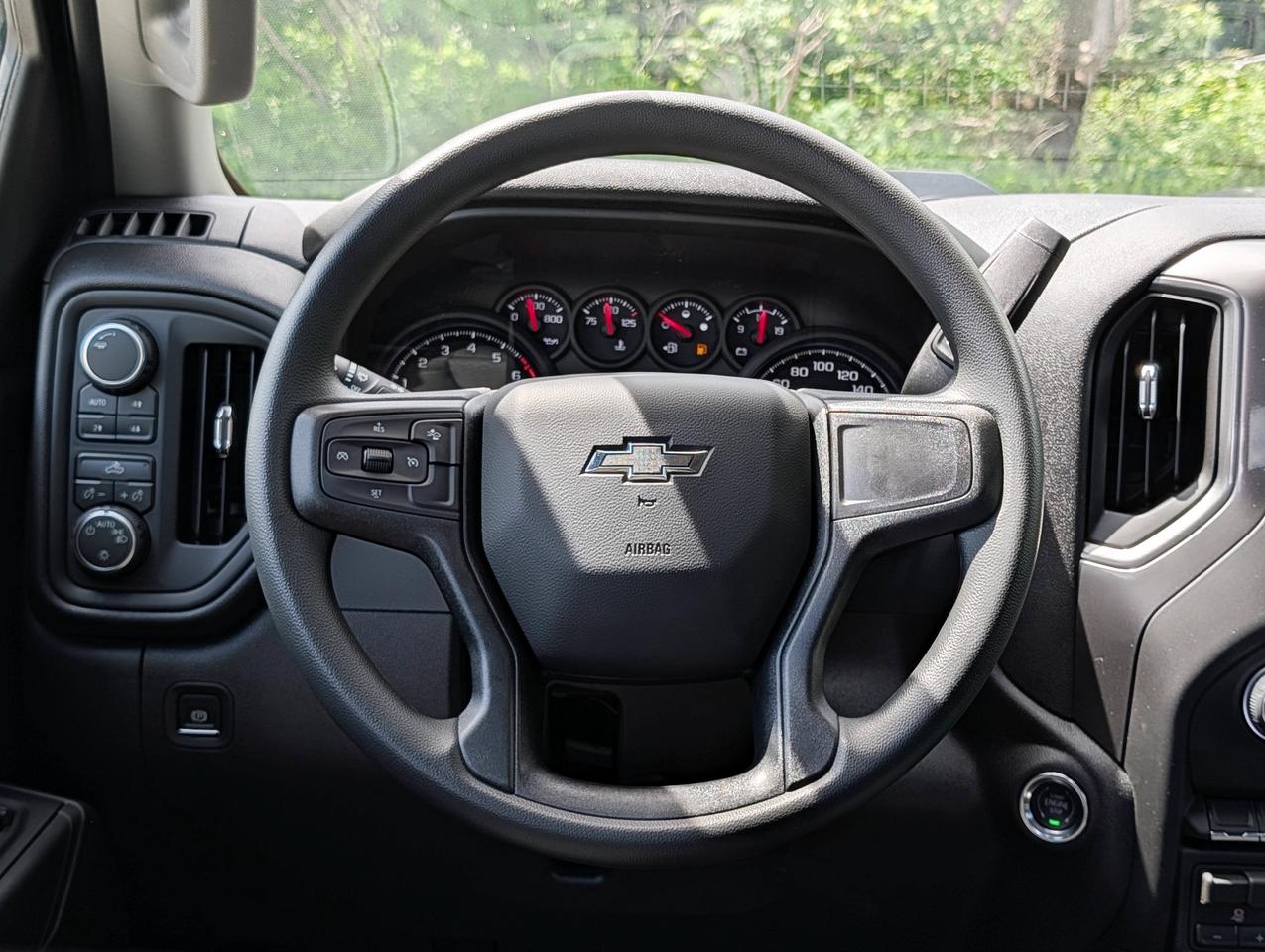 2026 Chevrolet Silverado 1500 Custom Trail Boss Photo