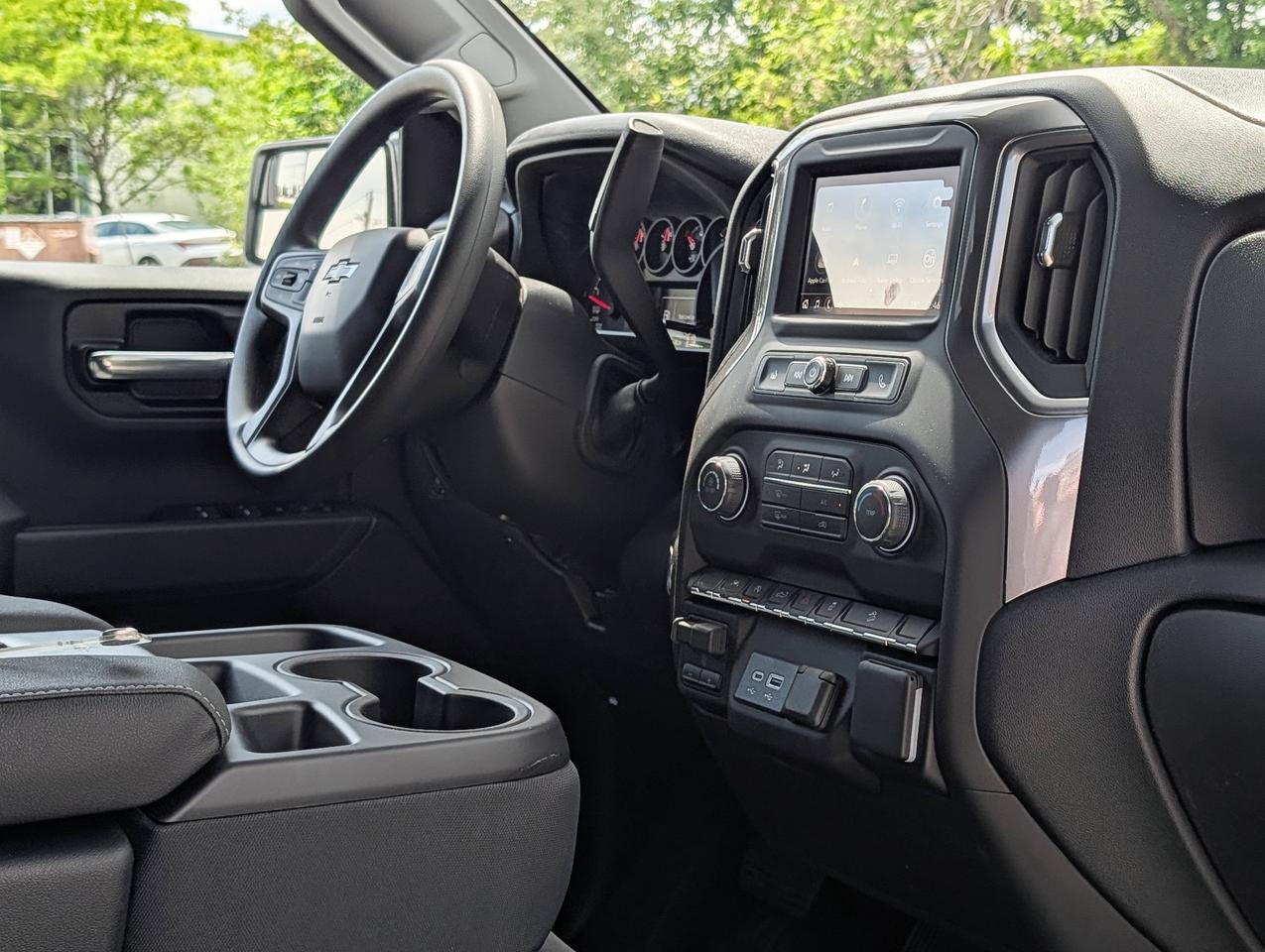 2026 Chevrolet Silverado 1500 Custom Trail Boss Photo