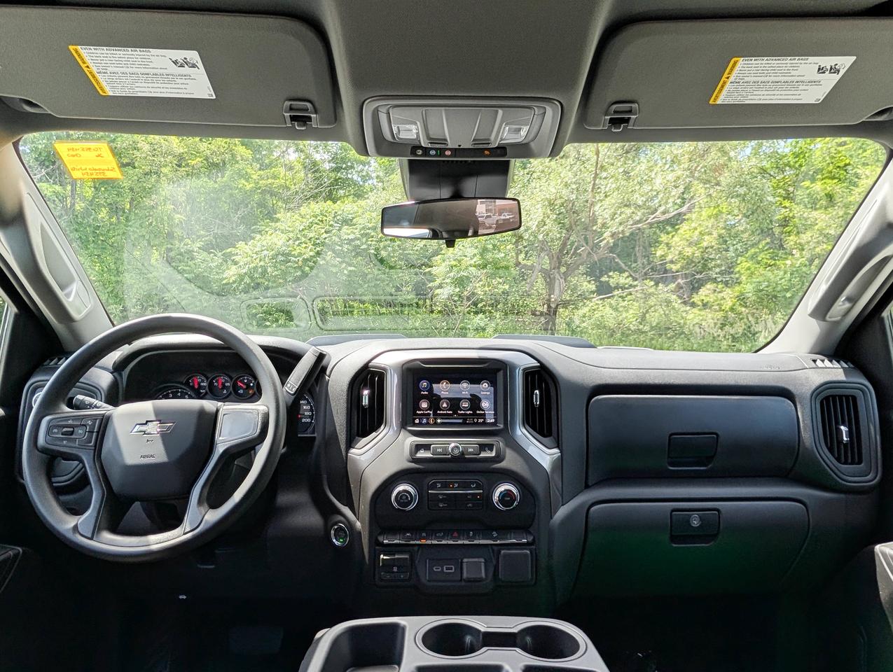 2026 Chevrolet Silverado 1500 Custom Trail Boss Photo