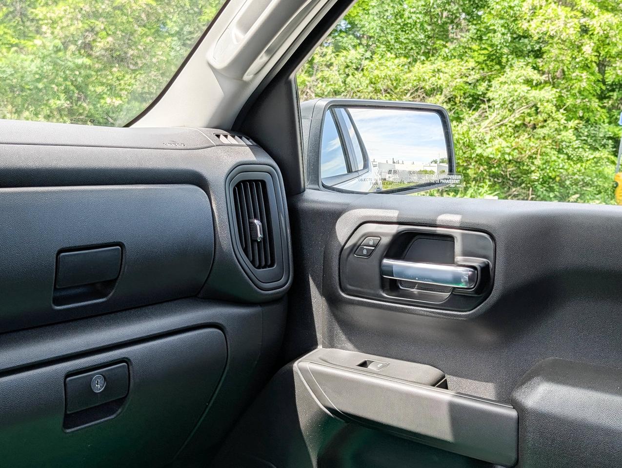 2026 Chevrolet Silverado 1500 Custom Trail Boss Photo