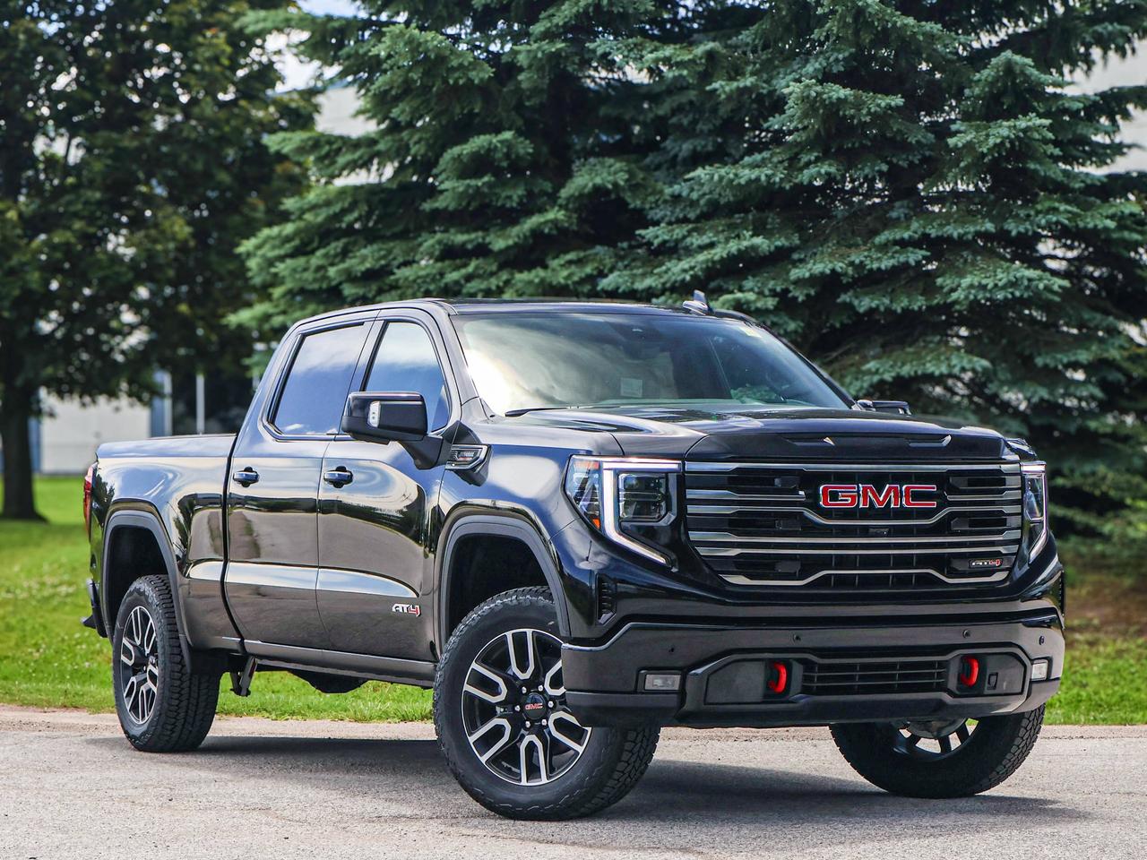 2026 GMC Sierra 1500 AT4 Photo