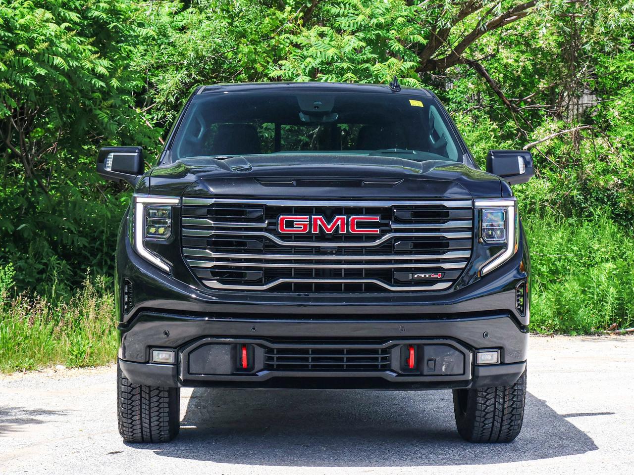 2026 GMC Sierra 1500 AT4 Photo