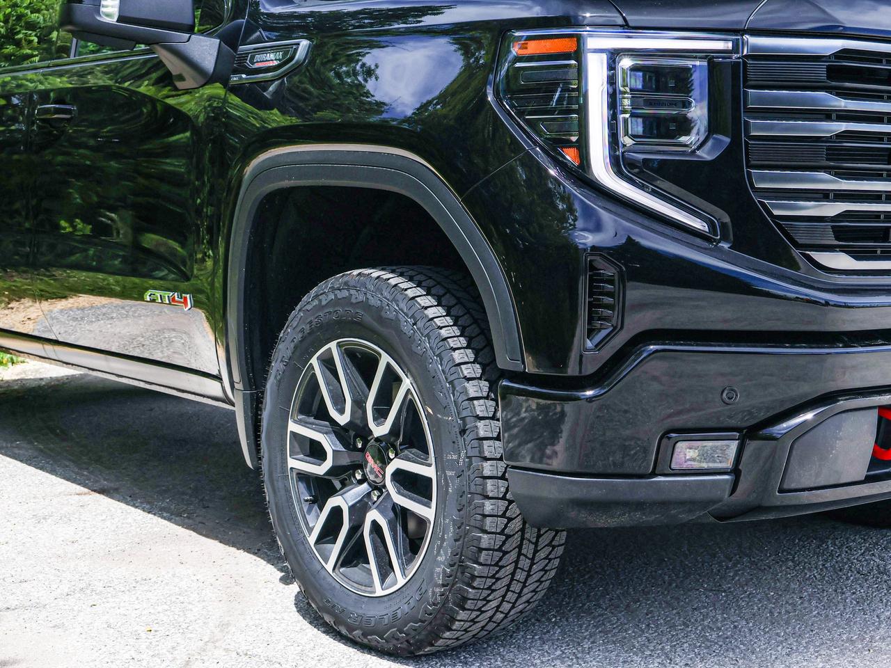 2026 GMC Sierra 1500 AT4 Photo