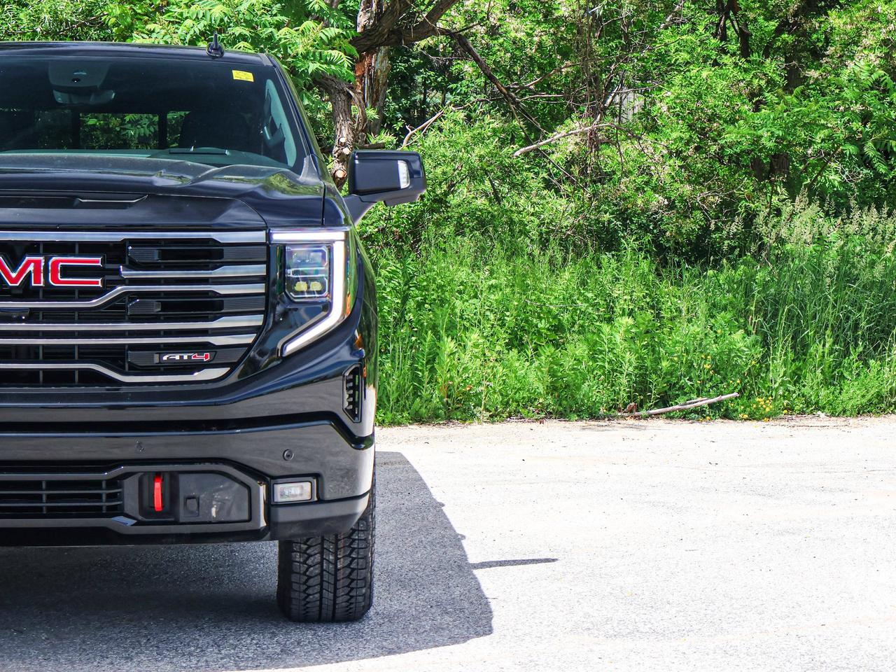 2026 GMC Sierra 1500 AT4 Photo
