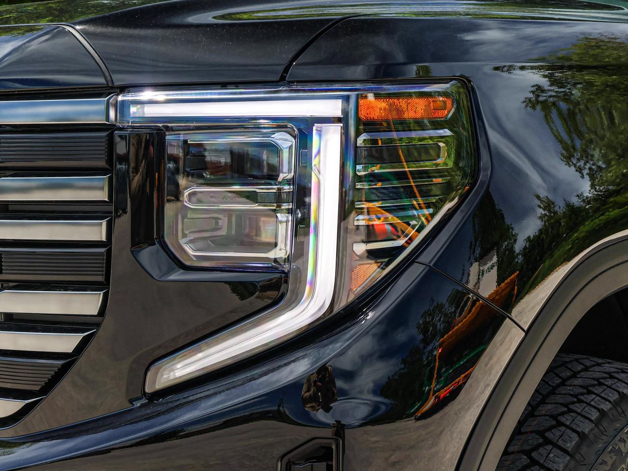 2026 GMC Sierra 1500 AT4 Photo