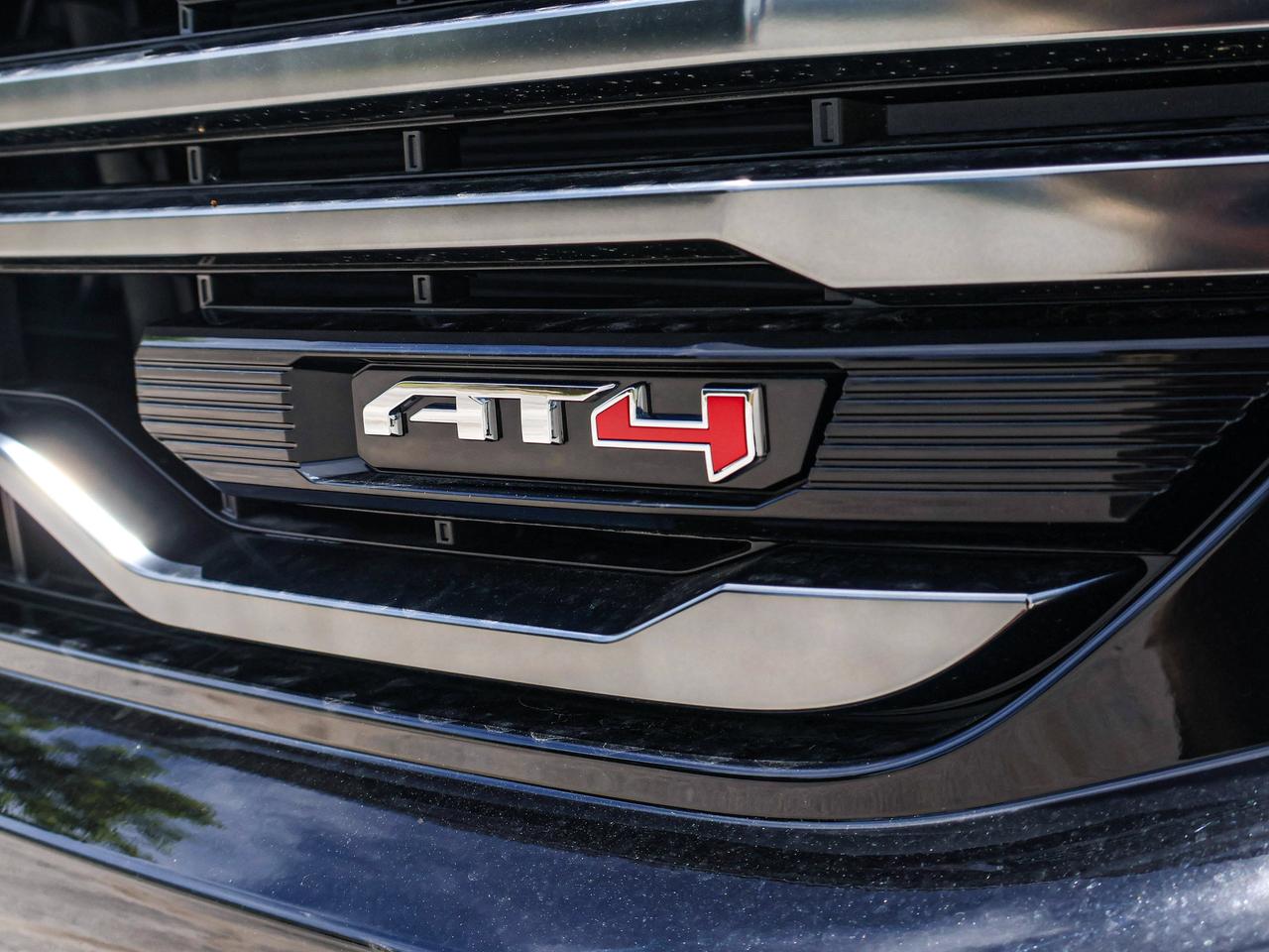 2026 GMC Sierra 1500 AT4 Photo