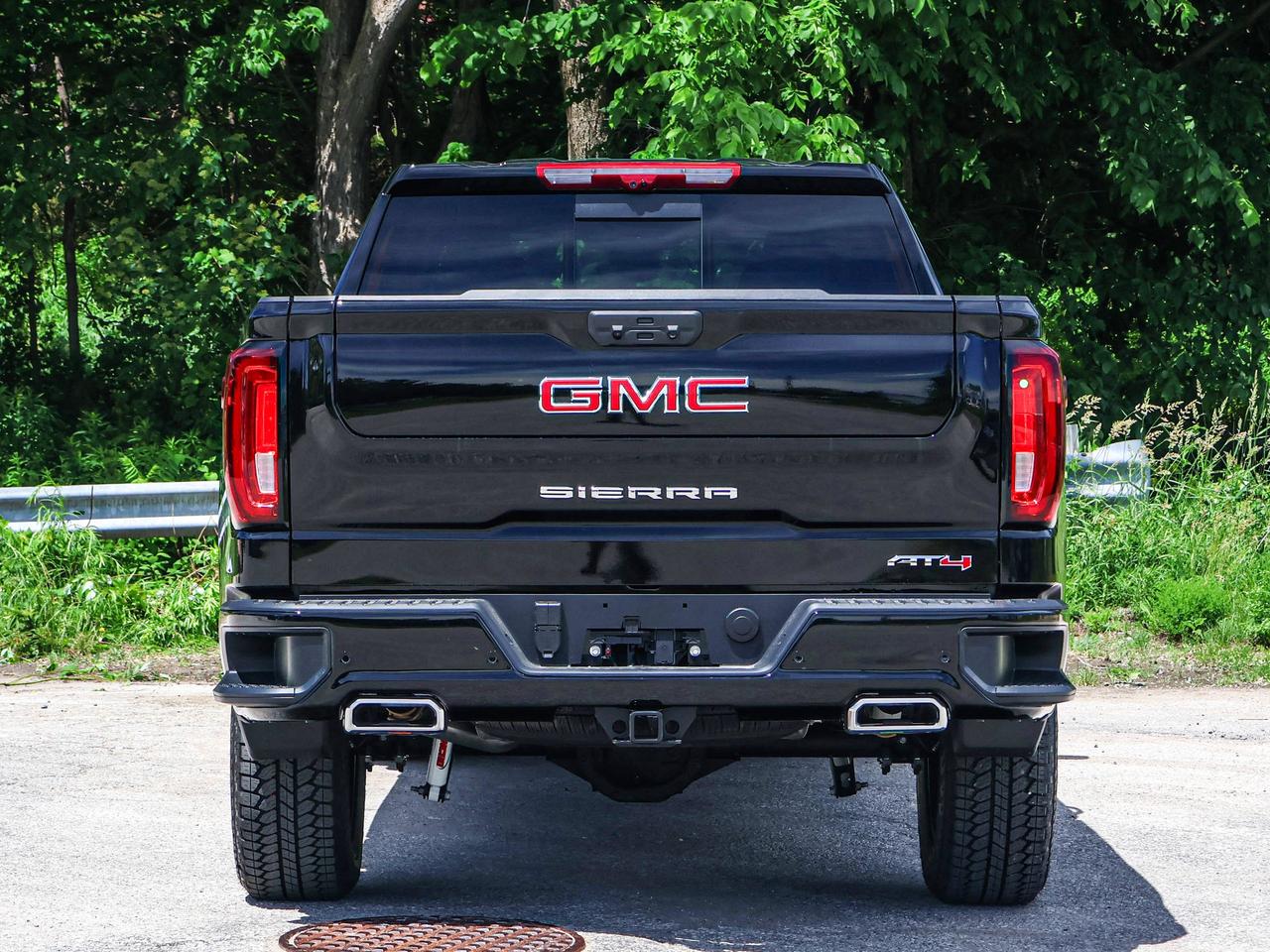 2026 GMC Sierra 1500 AT4 Photo