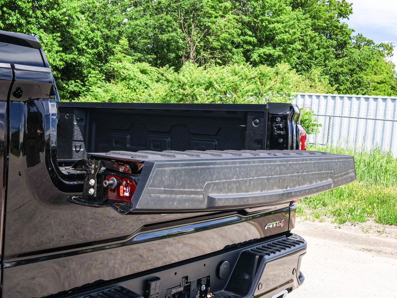 2026 GMC Sierra 1500 AT4 Photo
