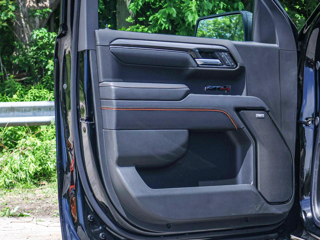 2026 GMC Sierra 1500 AT4 Photo