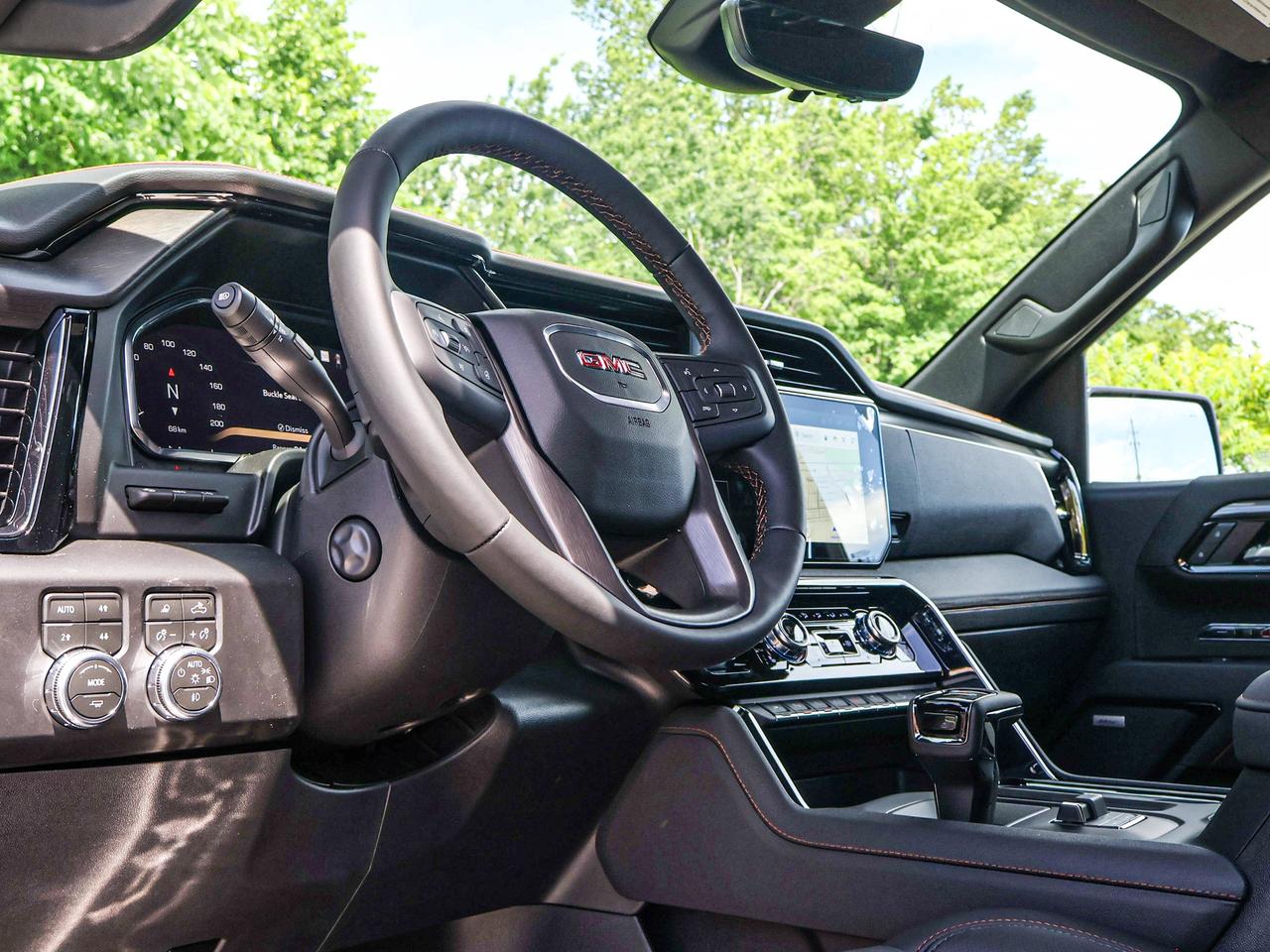 2026 GMC Sierra 1500 AT4 Photo