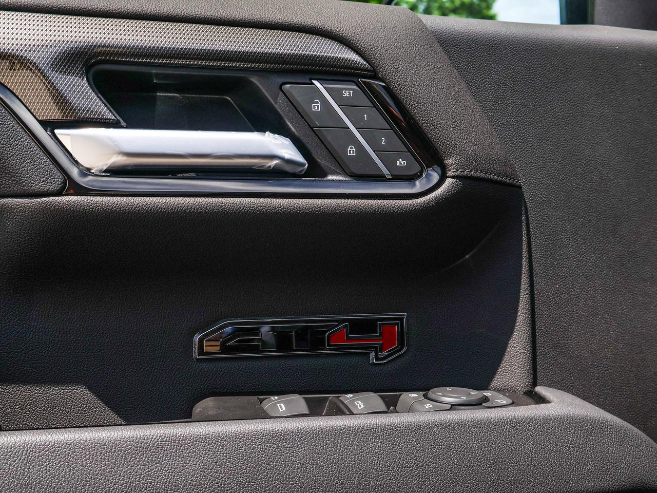 2026 GMC Sierra 1500 AT4 Photo