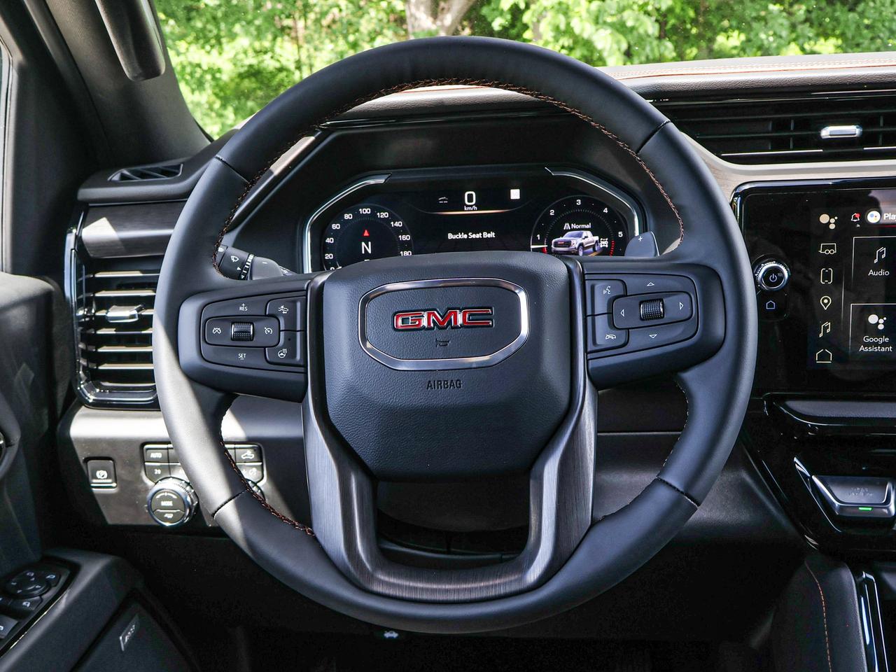 2026 GMC Sierra 1500 AT4 Photo