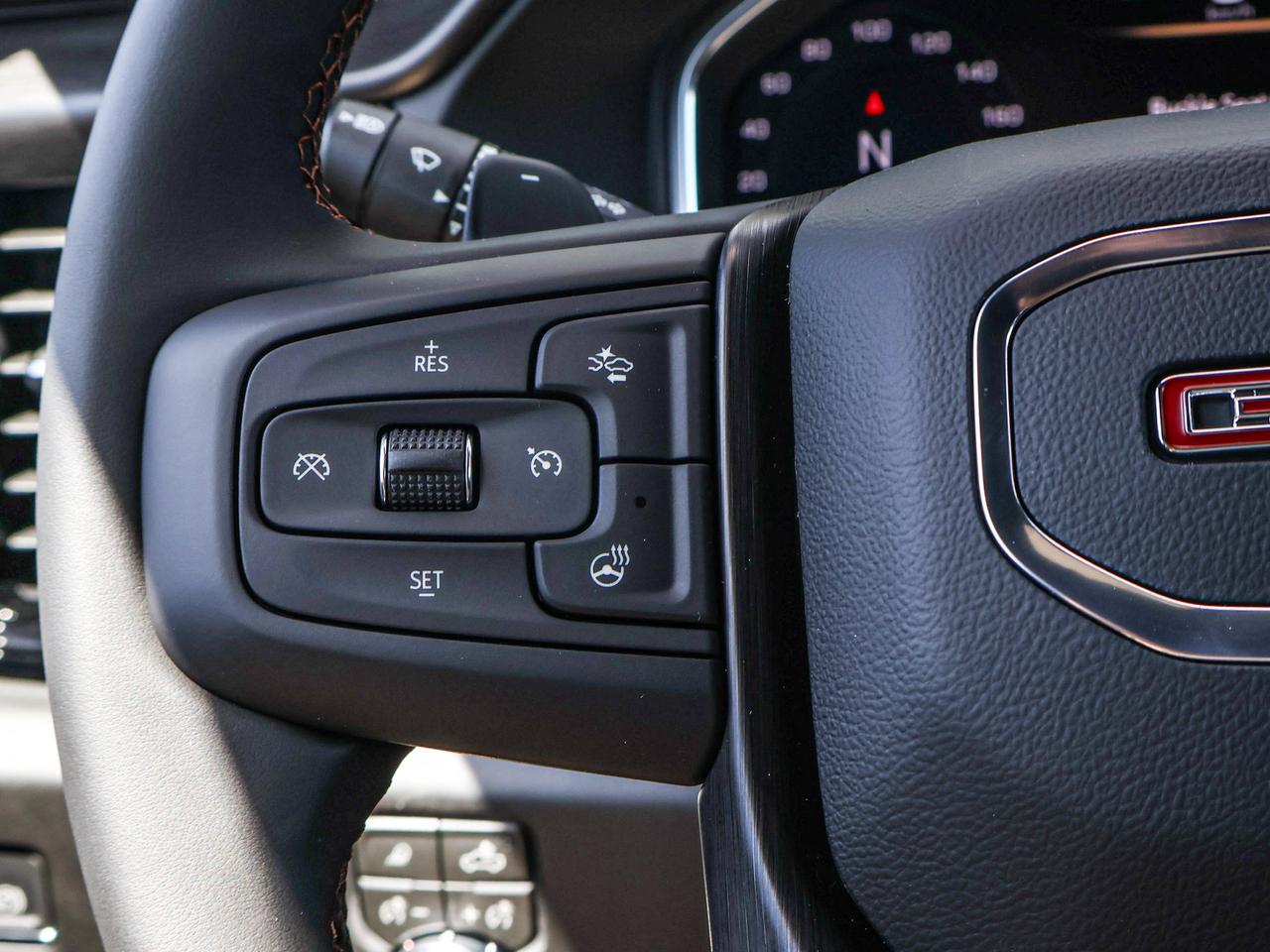 2026 GMC Sierra 1500 AT4 Photo
